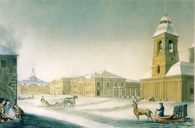 Founding of St. Petersburg
