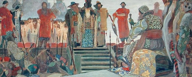 Boyar Power Struggles