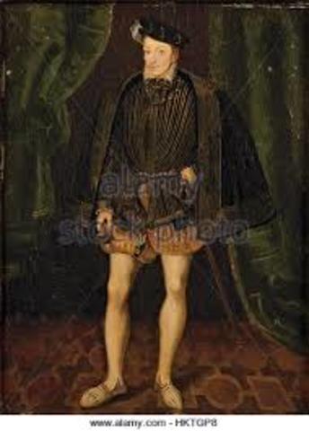 Maria and Philip had a son named Don Carlos