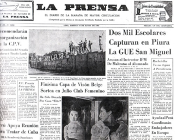 La Prensa