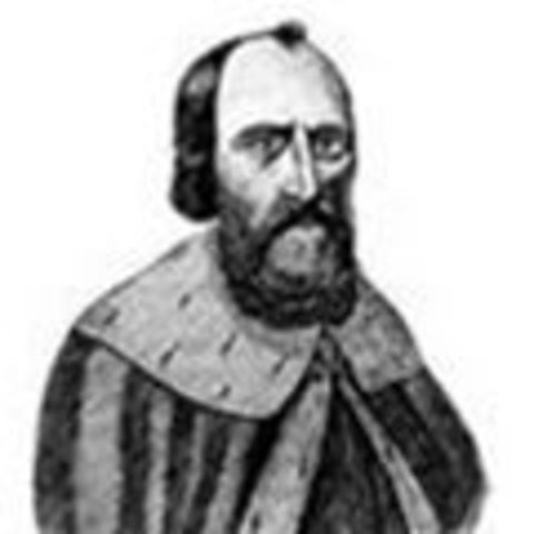 Ivan the Terrible's father dies