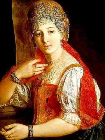 The Death of Ivan's Mother