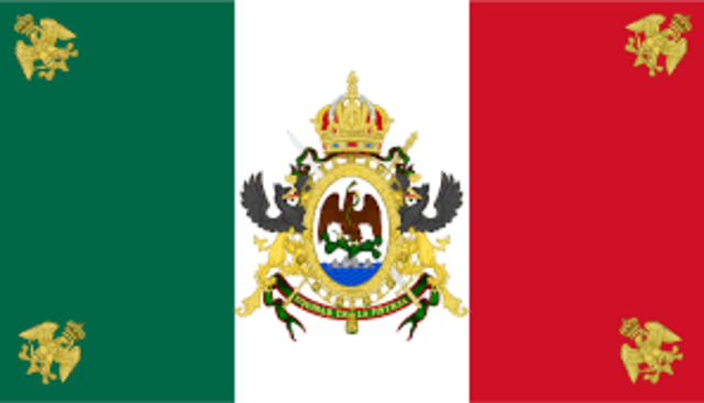 SEGUNDO IMPERIO MEXICANO