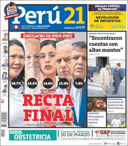 Perú 21