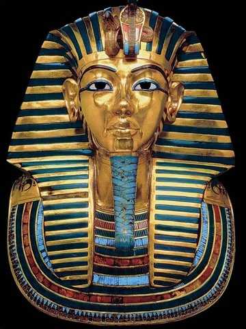 Tutankhamun’s Mask