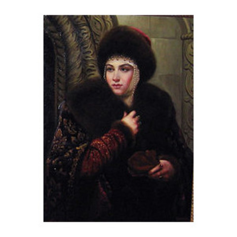 Ivan's Second Marriage