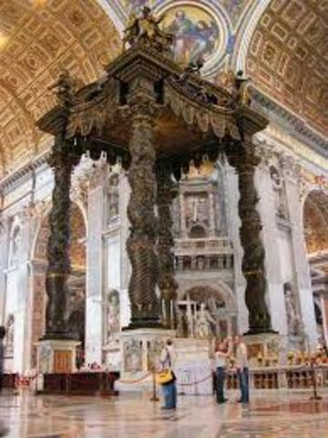 Baldacchino