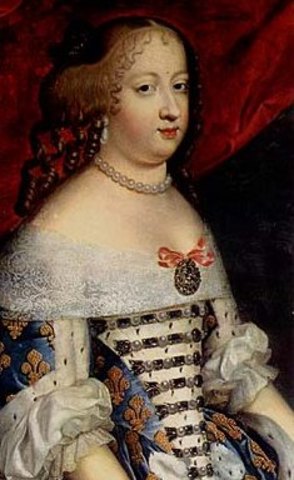 Marriage to Marie-Thérèse
