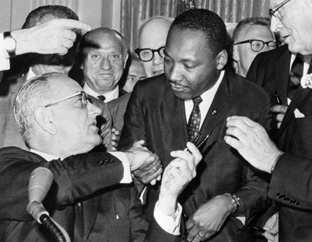 Civil Rights acts of 1964