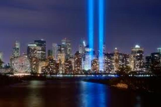 Tribute in Light