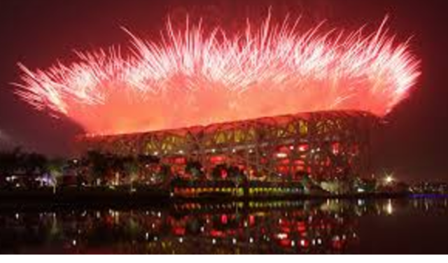 2008 Olympics Beijing