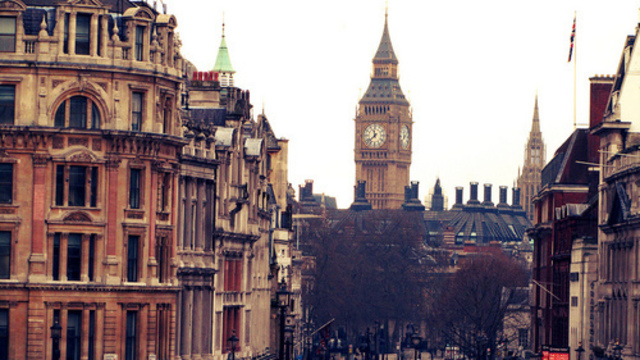 Personal goals. Travel to England