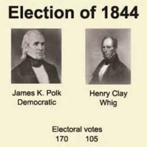 Election of 1844