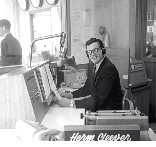 THE BROADCAST INDUSTRY