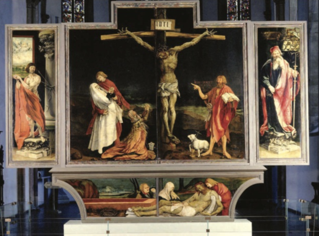 The Isenheim Altarpiece