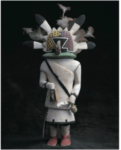 Ahola Kachina
