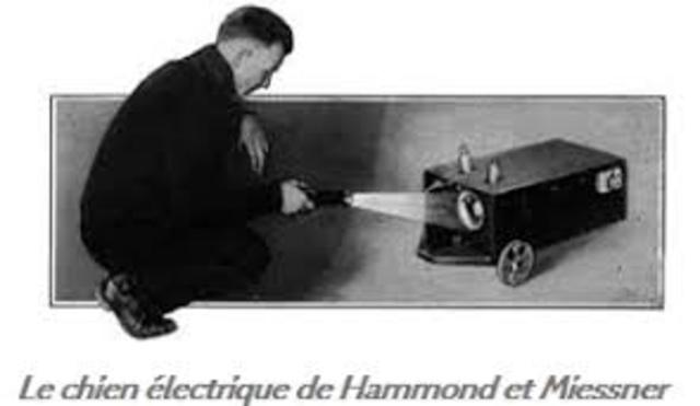 Le chien électrique de Hammond