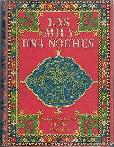 Mil y una noches (Literatura Árabe Medieval)