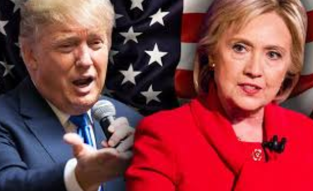 The US Elections 2016