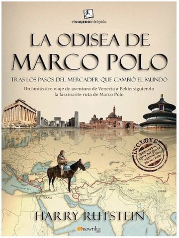 Viajes de Marco Polo (Libro de Viaje)