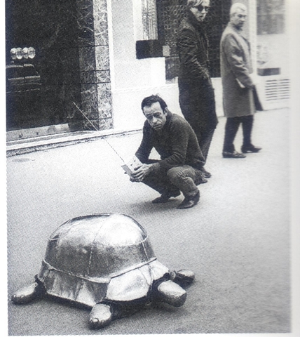Les Tortues de Bristol