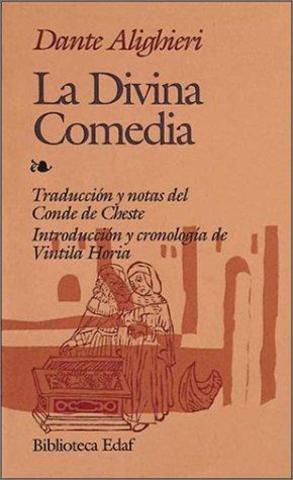 Divina Comedia (Pre-Renacimiento)