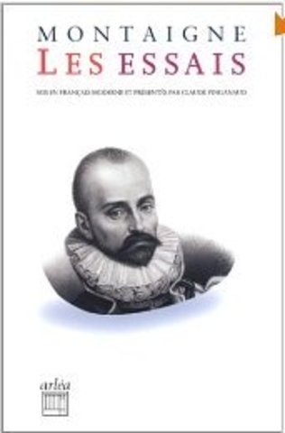 Ensayos (Miguel de Montaigne)