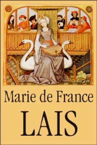 María de Francia (Literatura por mujeres)