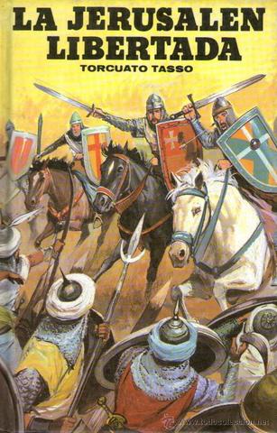 Jerusalén Libertada(Torquato Tasso)