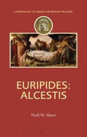 Eurípides; "Alcestis"