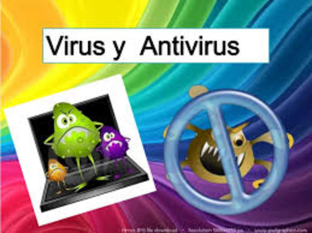 VIRUS Y ANTIVIRUS