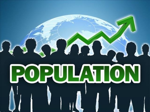 1.1 (1200) Population grew