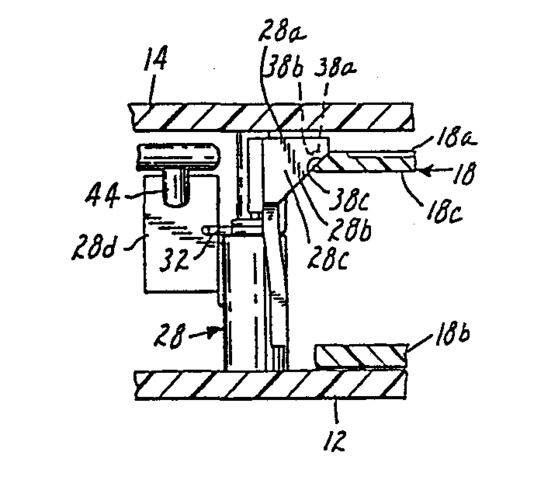 Primer prototipo de cintas de grabación y vídeo