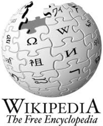 Wikipedia.