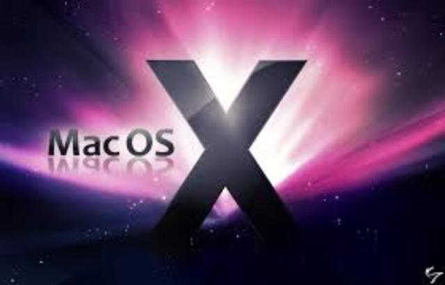 MAC OS X