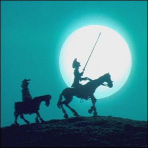 TERCERA Y ÚLTIMA SALIDA DE DON QUIJOTE DE LA MANCHA