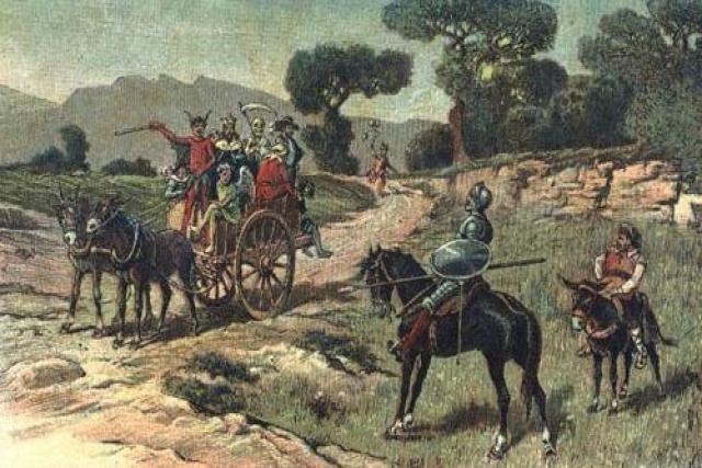 Las Cortes de la Muerte (cap. XI)