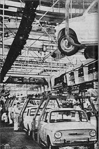 Applicazione della catena di montaggio