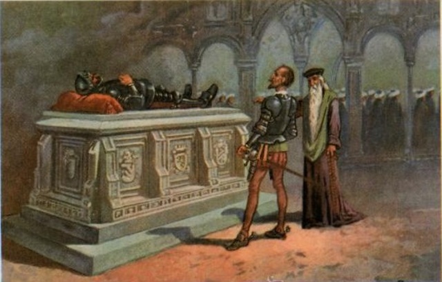 La cueva de Montesinos (cap. XXII)