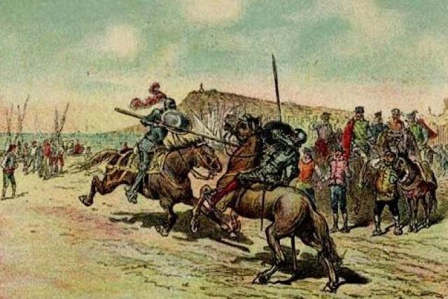 El Caballero de la Blanca Luna (cap. LXIV)