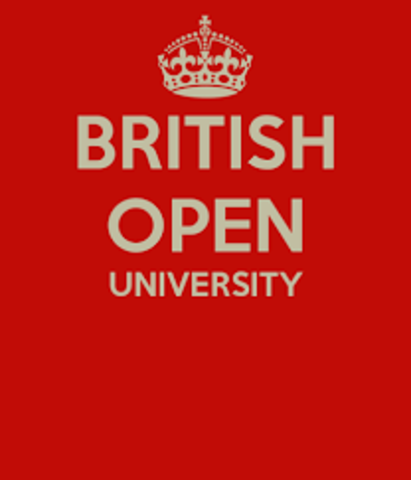 Cria-se a British Open University