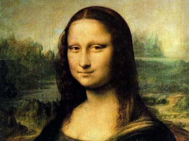 "la Gioconda"