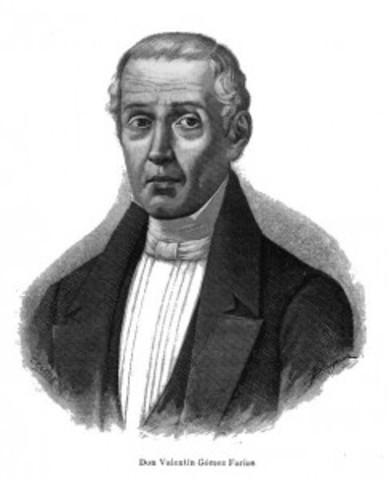 VALENTÍN GÓMEZ FARÍAS