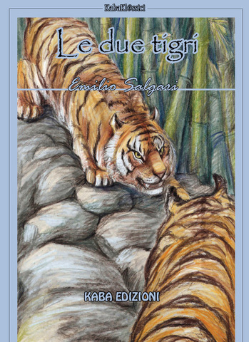 Le due tigri di Emilio Salgàri