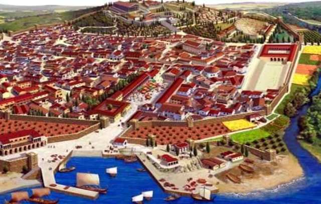 Aparición de las ciudades-Estado (Pol