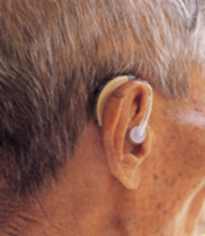 Over-the-Ear Hearing Aids