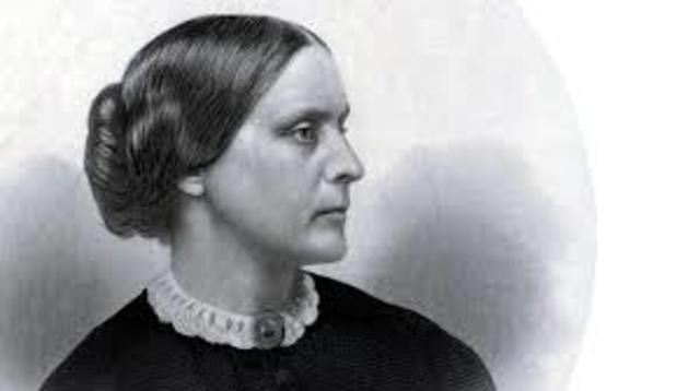 susan B. anthony