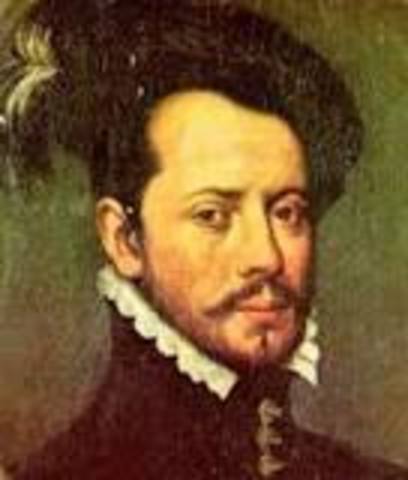 HERNÁN CORTÉS