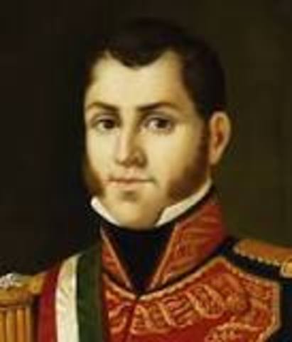 AGUSTÍN DE ITURBIDE