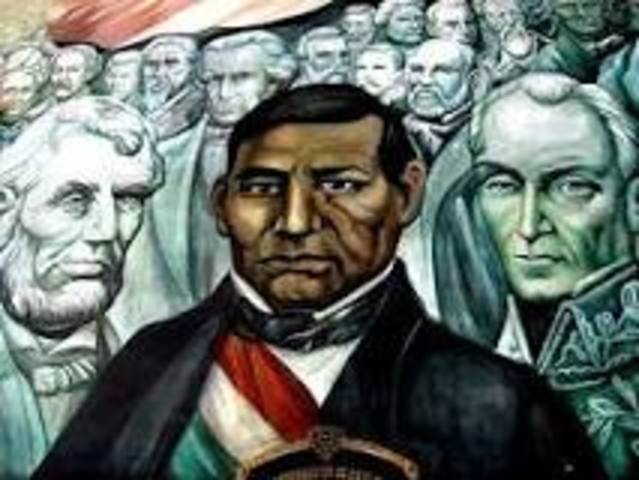 Benito Pablo Juárez García